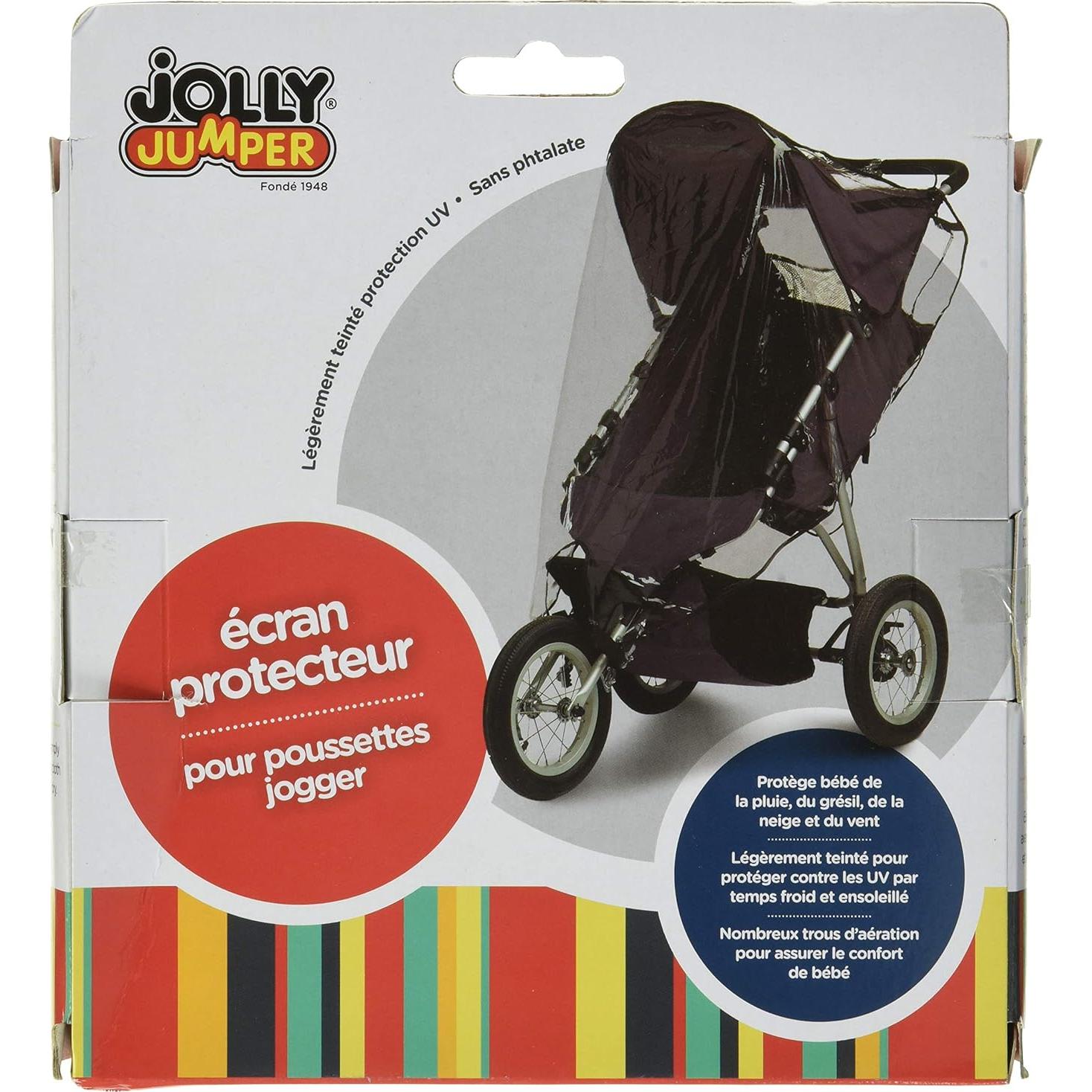 Protector contra el Clima Jolly Jumper para Carrito de Paseo