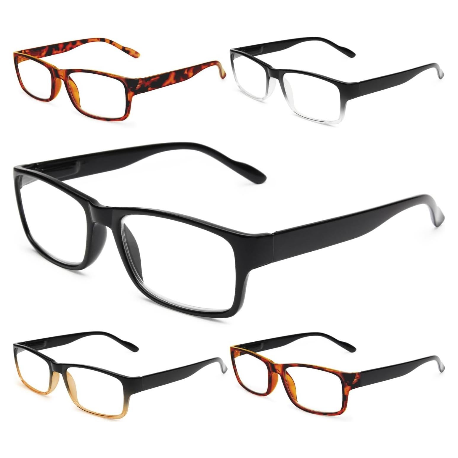 Gafas de lectura Gaoye 1.5x Anti Luz Azul Unisex