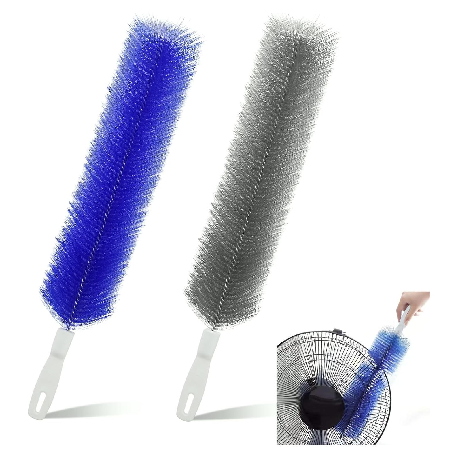 Limpiador de Ventilador Flexible DXMWWTP - 2 Pcs Microfibra