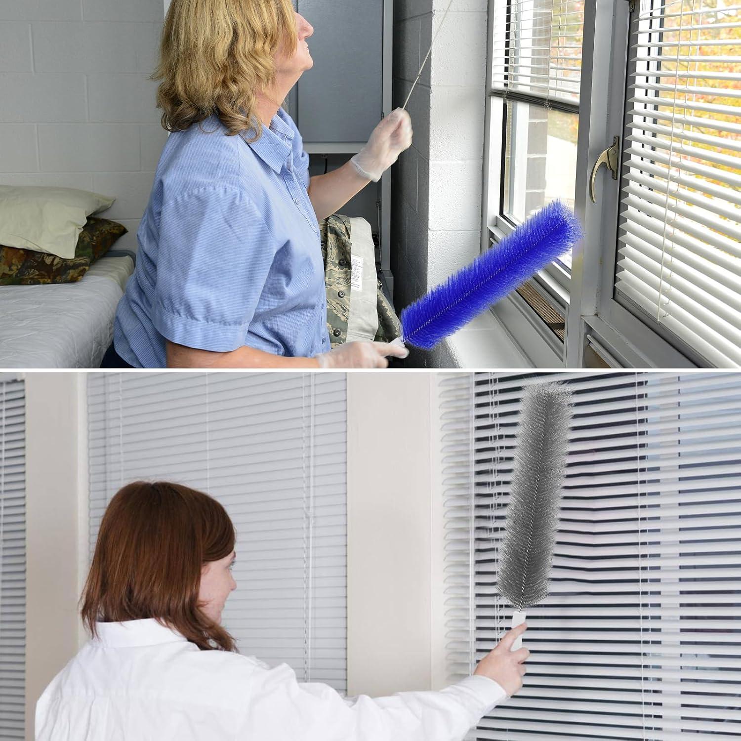 Limpiador de Ventilador Flexible DXMWWTP - 2 Pcs Microfibra