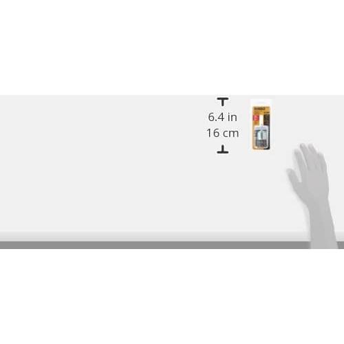 Cepillo de Alambre de Nudos DeWalt DW4902 1" x 1/4"