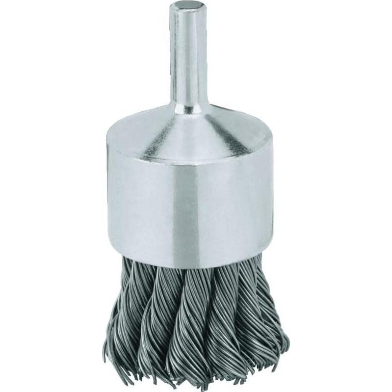 Cepillo de Alambre de Nudos DeWalt DW4902 1" x 1/4"