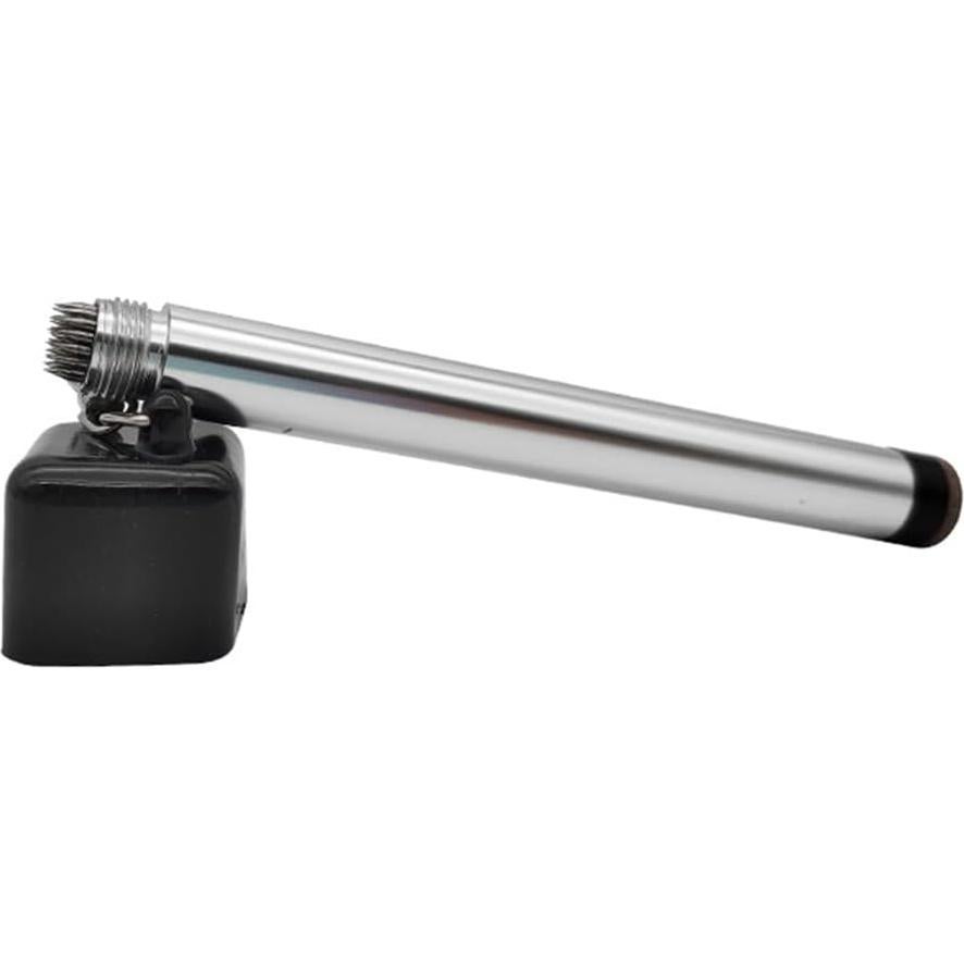 Soporte de Tiza de Billar Scott Edward 2 en 1 Portátil