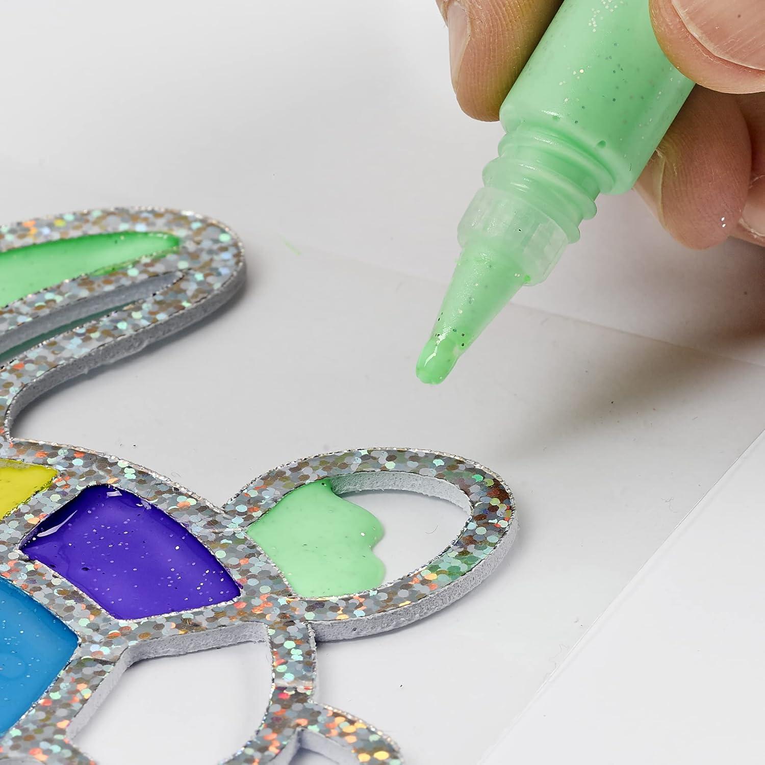 Kit de Arte en Ventana Creatividad para Niños - Amigos del Océano