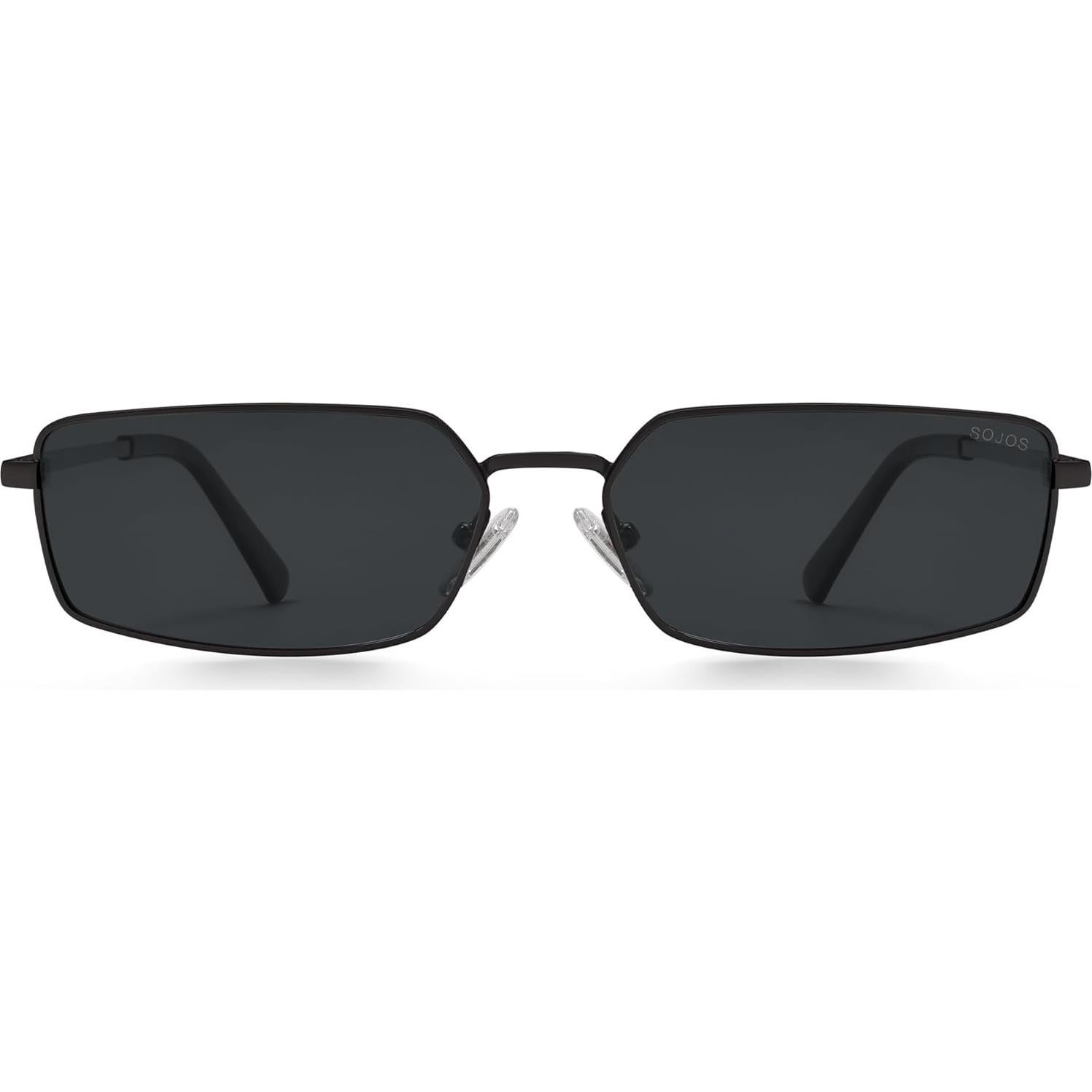 Gafas de sol polarizadas SOJOS SJ1247 UV400 para hombres y mujeres