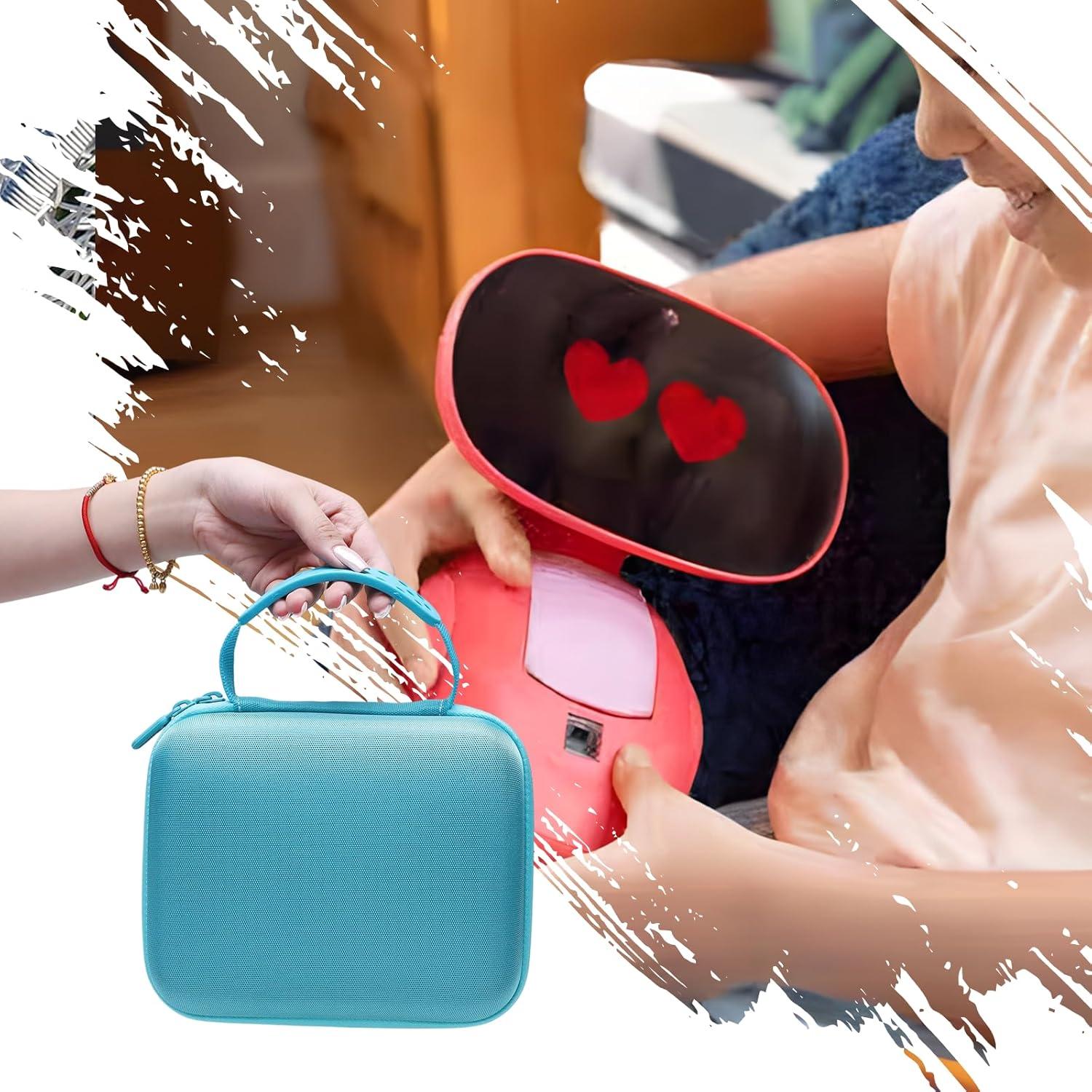 Funda Dura XANAD Azul para Robot MIKO Mini y Accesorios