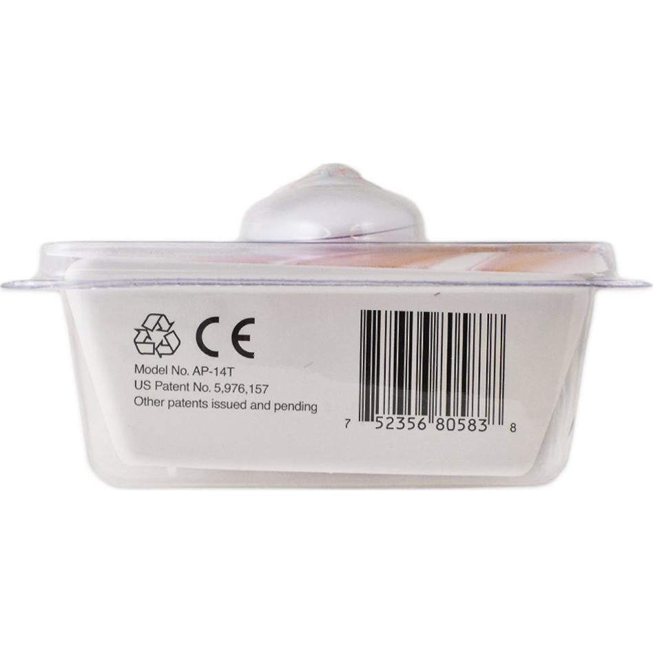 Emjoi eRase e6 Epilador Facial Compacto 2 Piezas