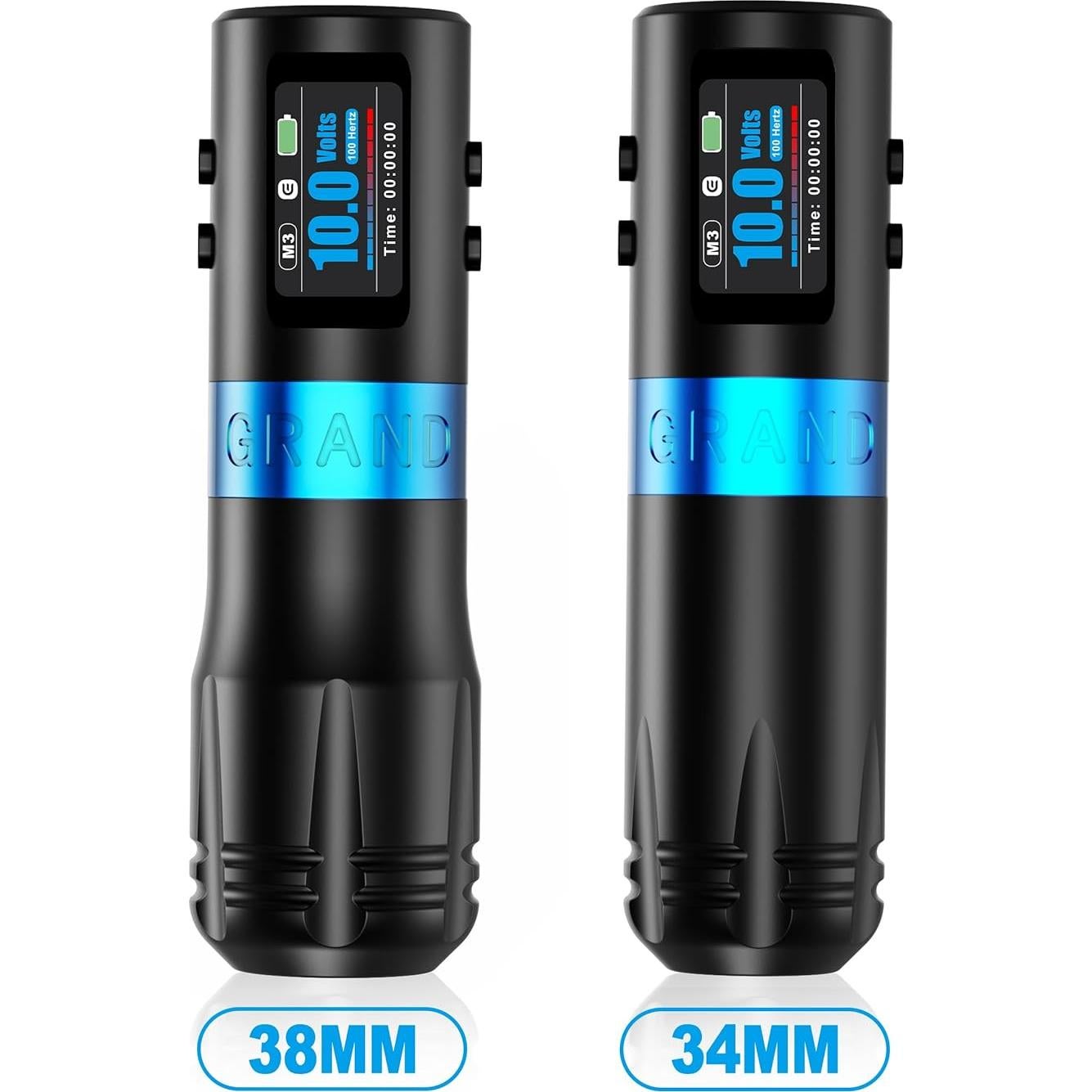 Máquina de Tatuaje Inalámbrica Emalla G4 3.5mm Profesional