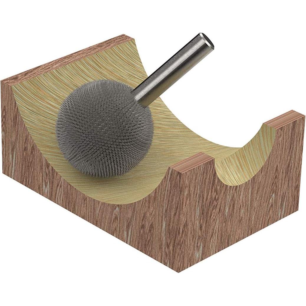 Fresa Rotativa Kutzall SX-1C Carburo Tungsteno 25.4mm