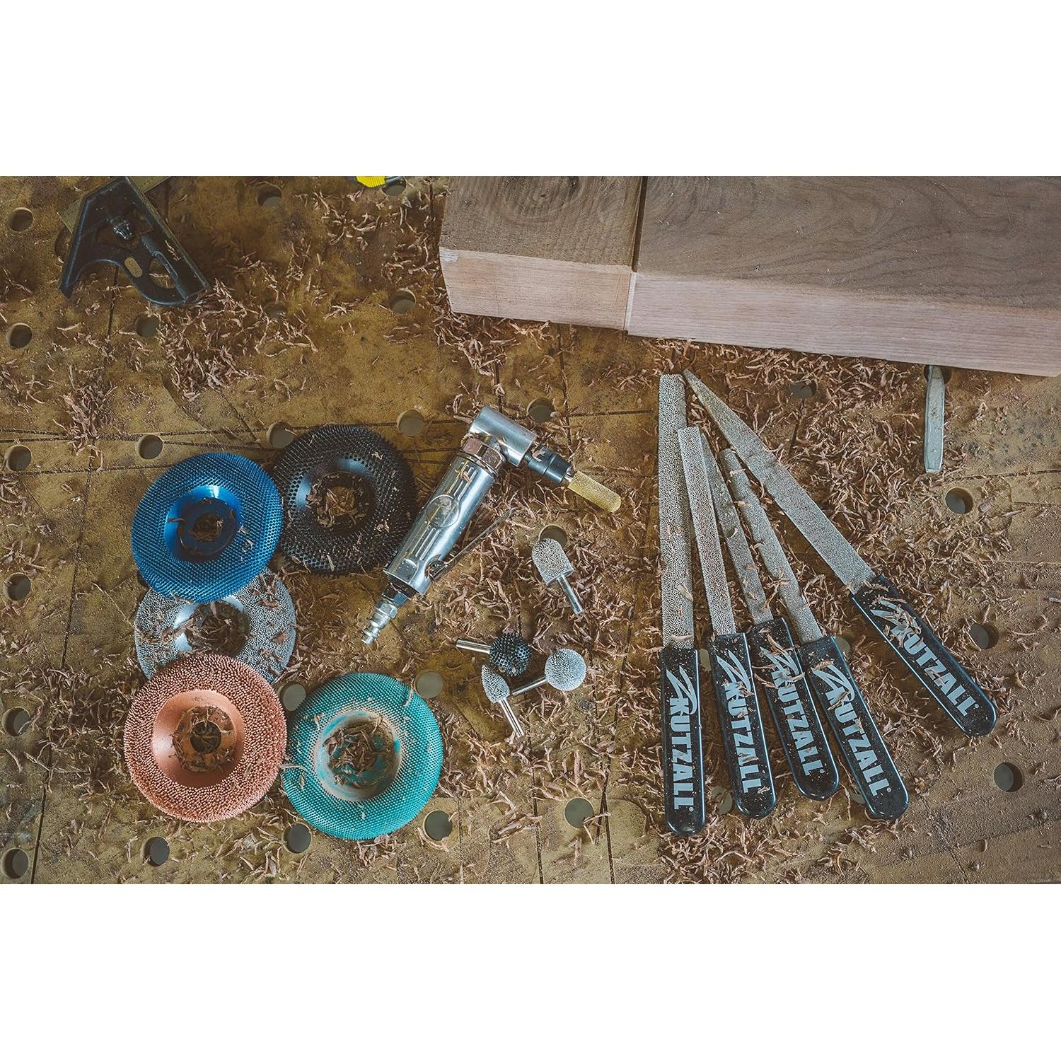 Fresa Rotativa Kutzall SX-1C Carburo Tungsteno 25.4mm