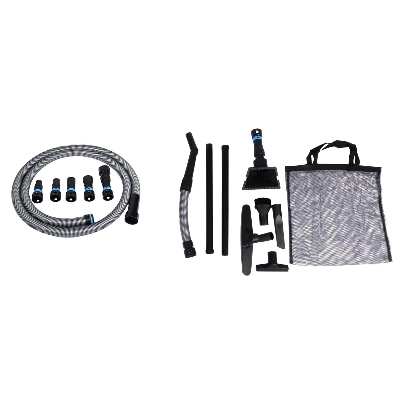 Juego de Manguera de Recolección de Polvo 3.05m Cen-Tec