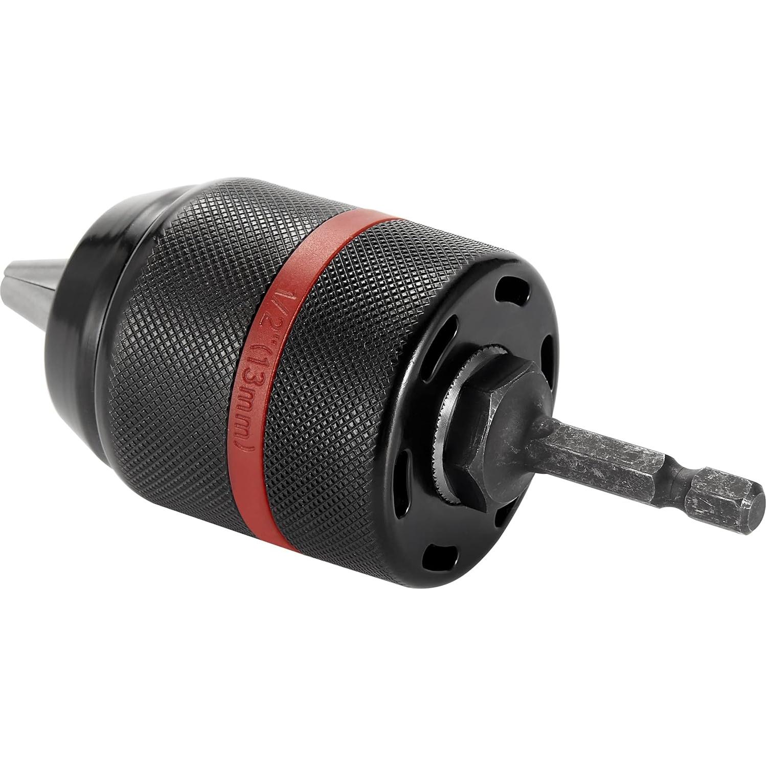 Mandril sin llave Eumtenr 2-13mm autoajustable manual