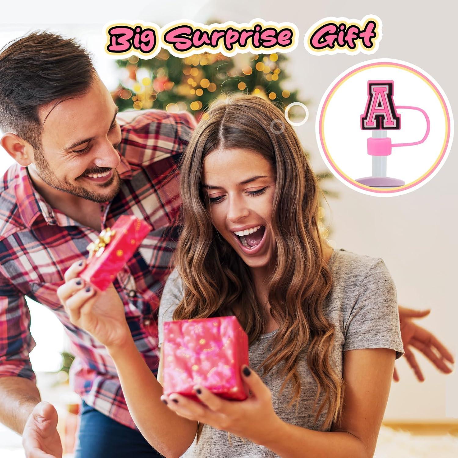 Set de Accesorios para Taza Stanley Mity Rain 10 Piezas Rosa