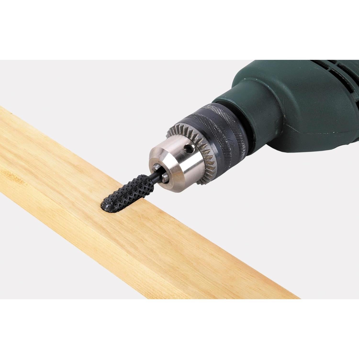 Escarpador Rotativo Wolfcraft 2531000 para Madera 12x35mm