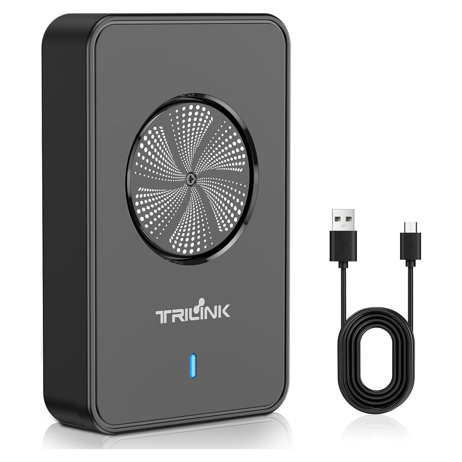 Jiggler de Ratón Indetectable TRILINK - Mover Automático USB