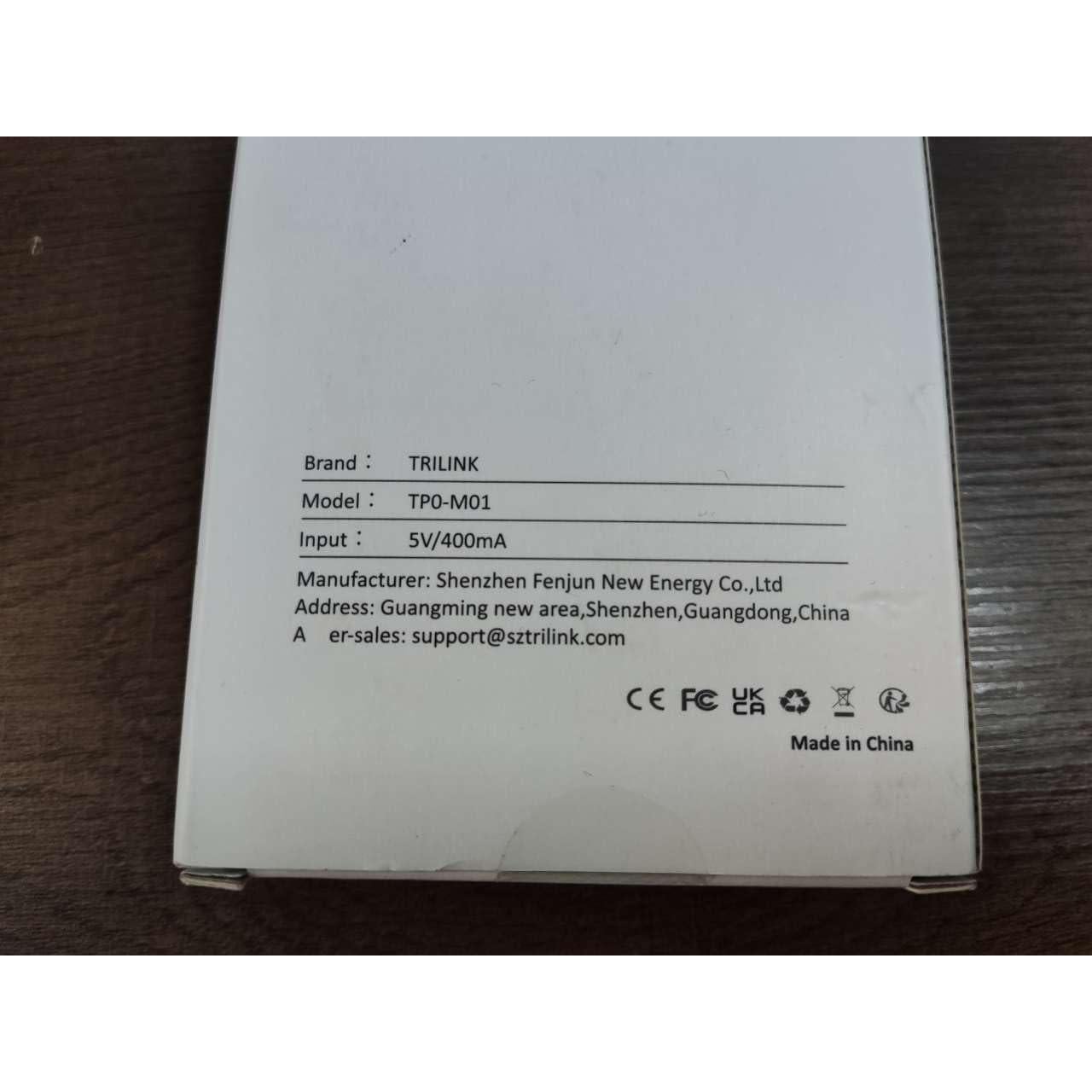 Jiggler de Ratón Indetectable TRILINK - Mover Automático USB