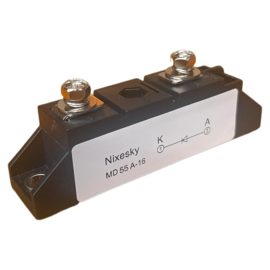 Diodo Solar Unidireccional Nixesky MD 55A 1600V 55A