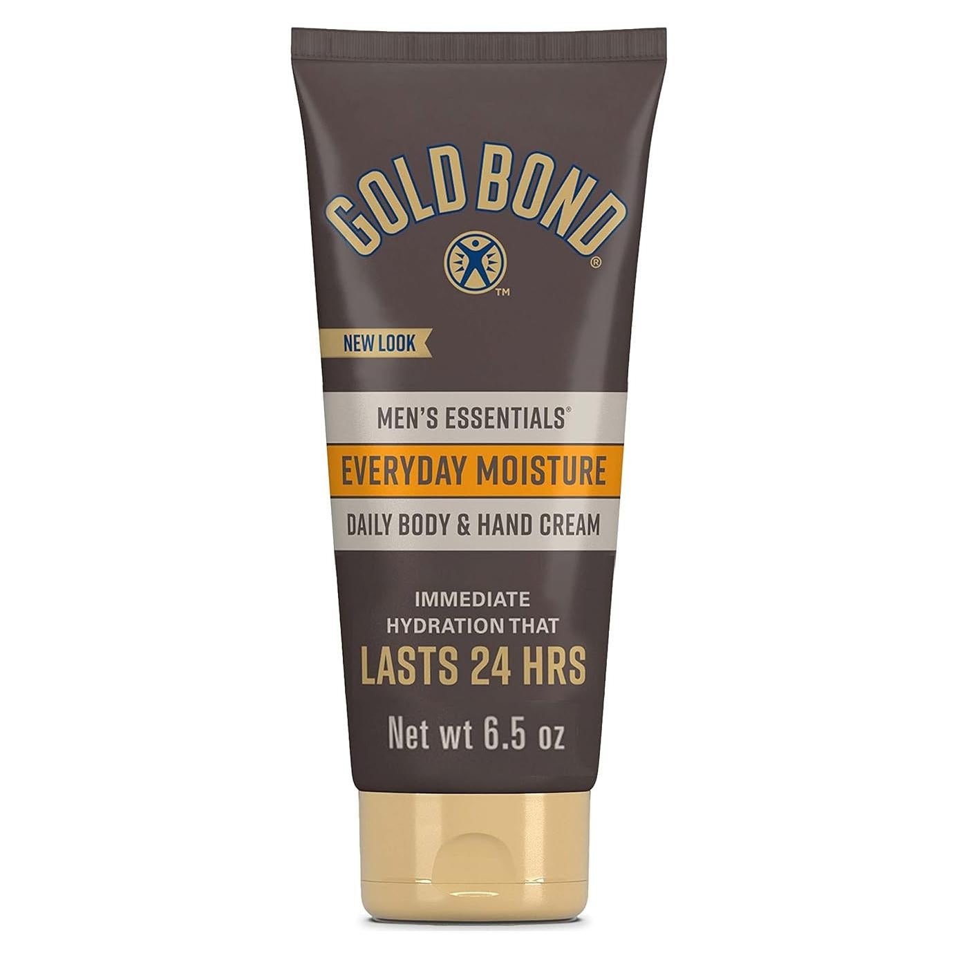 Crema Hidratante Diaria Gold Bond Men's Essentials 184 g