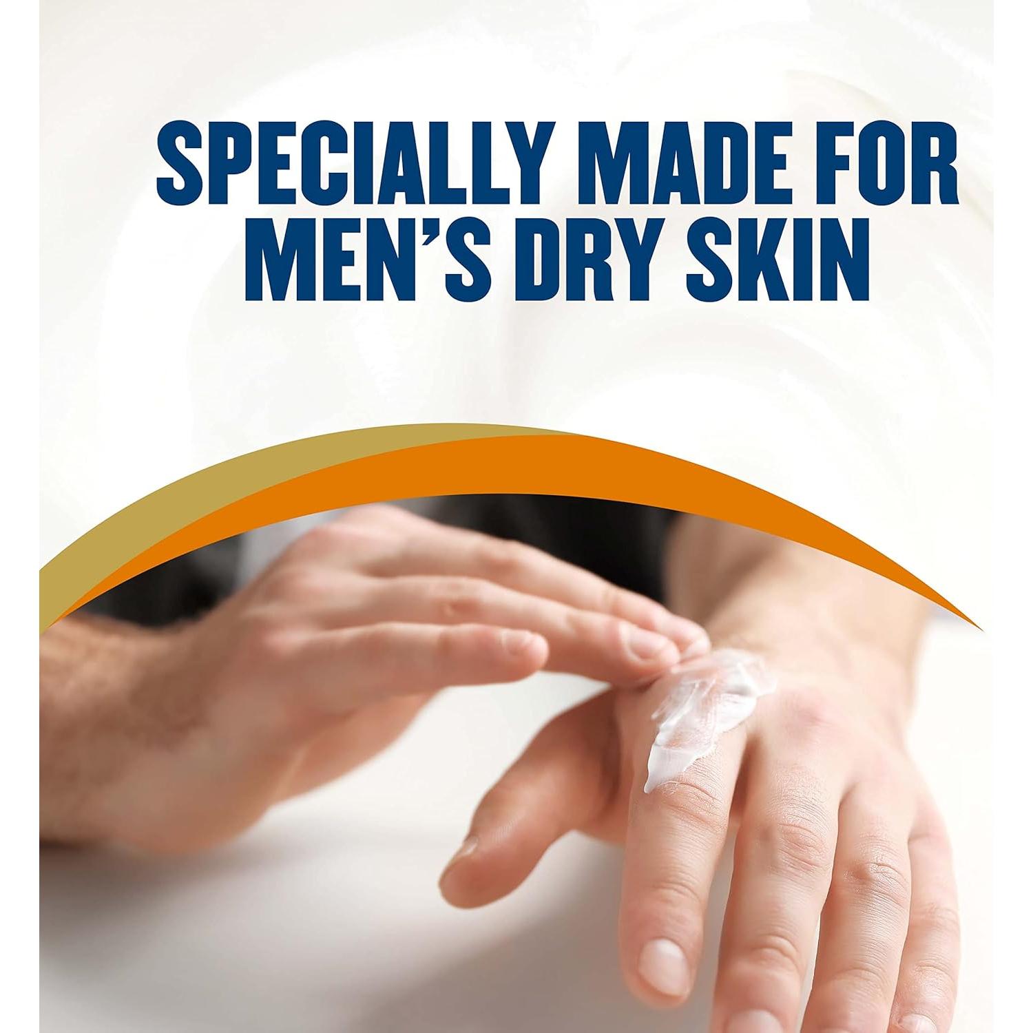 Crema Hidratante Diaria Gold Bond Men's Essentials 184 g