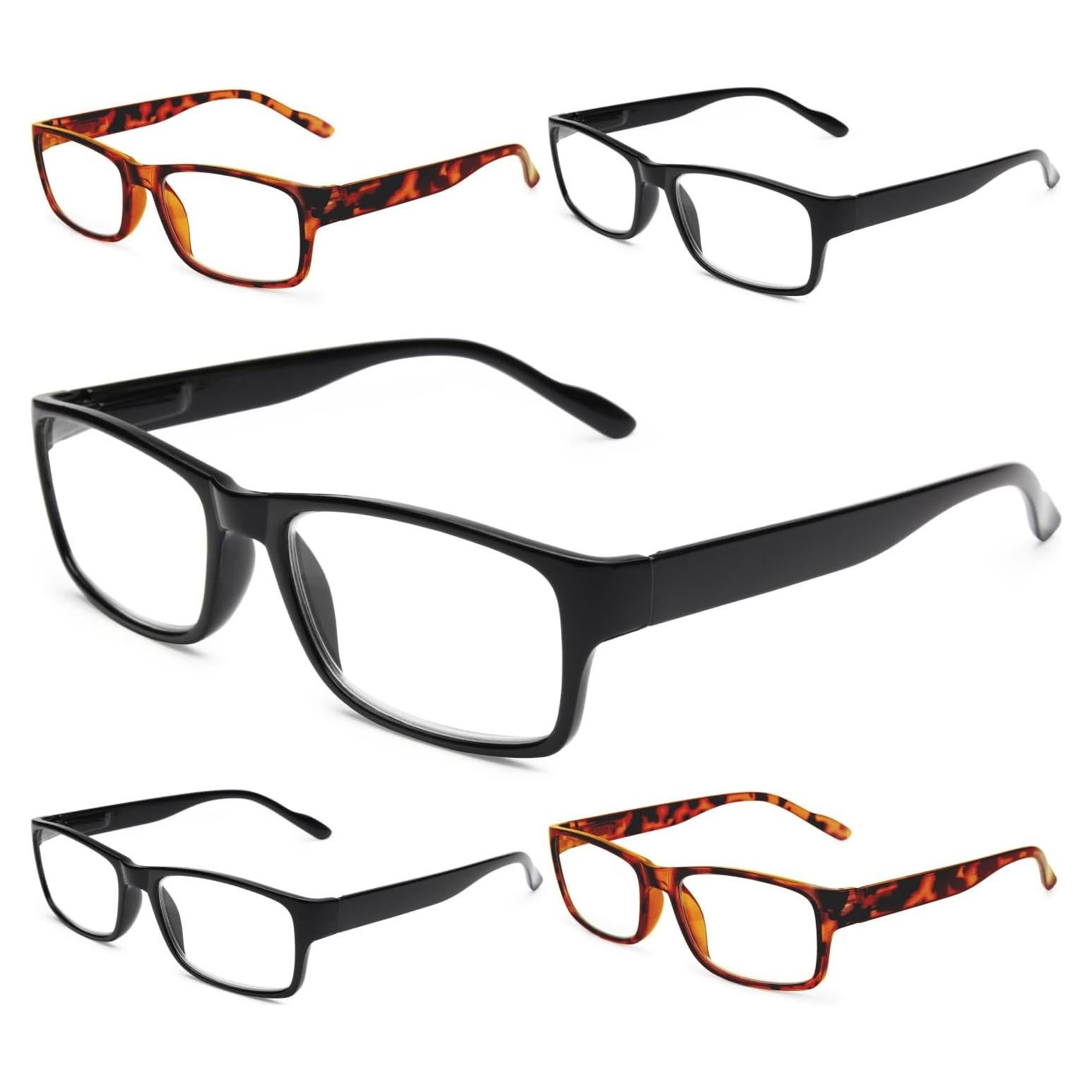 Gafas de Lectura Gaoye 2.0x Anti Luz Azul Unisex