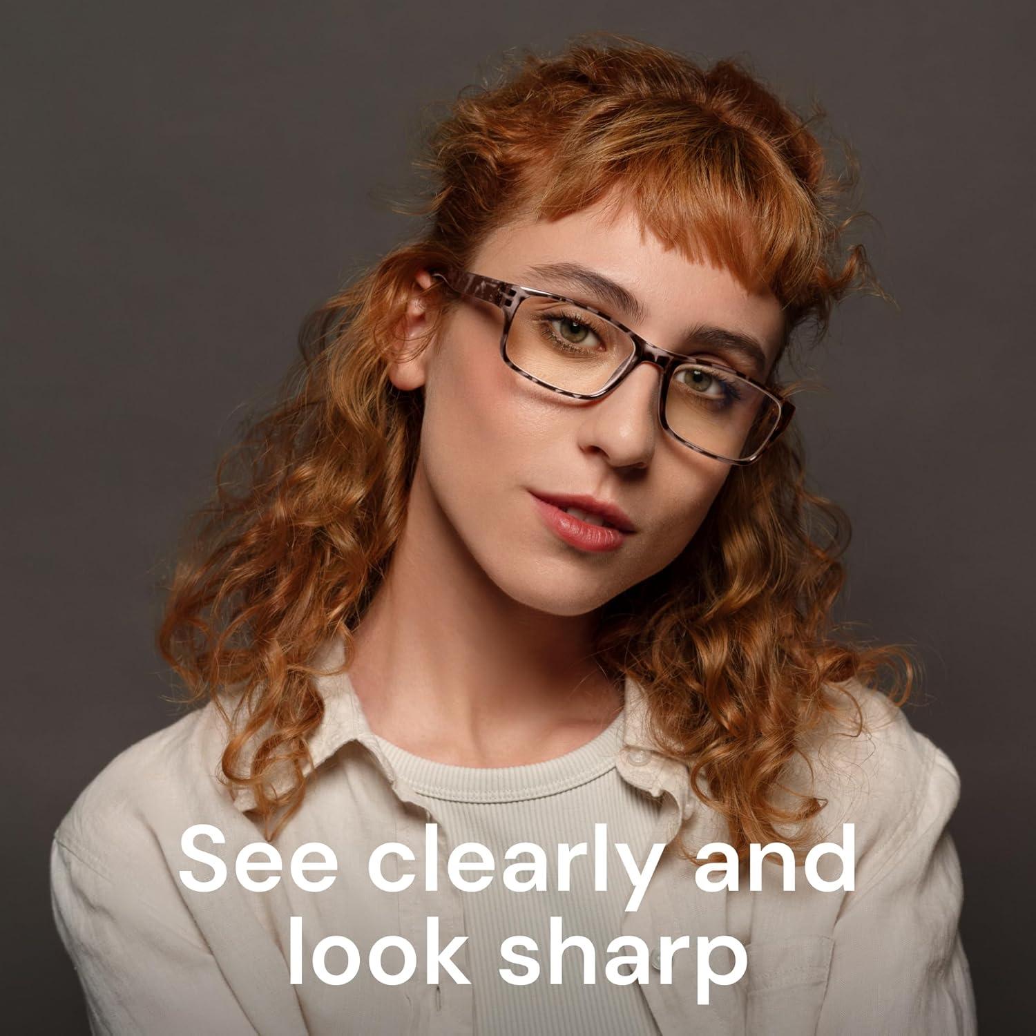 Gafas de Lectura Gaoye 5 Pack Luz Azul 1.75x Unisex