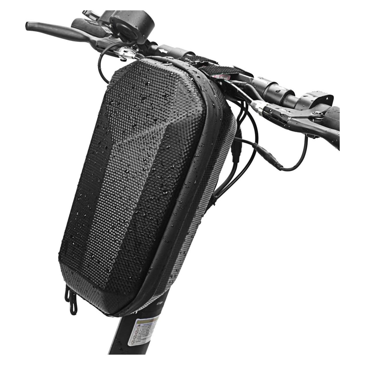 Bolsa de Almacenamiento HUAXIAO 4L para Scooter y e-Bike