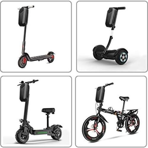 Bolsa de Almacenamiento HUAXIAO 4L para Scooter y e-Bike