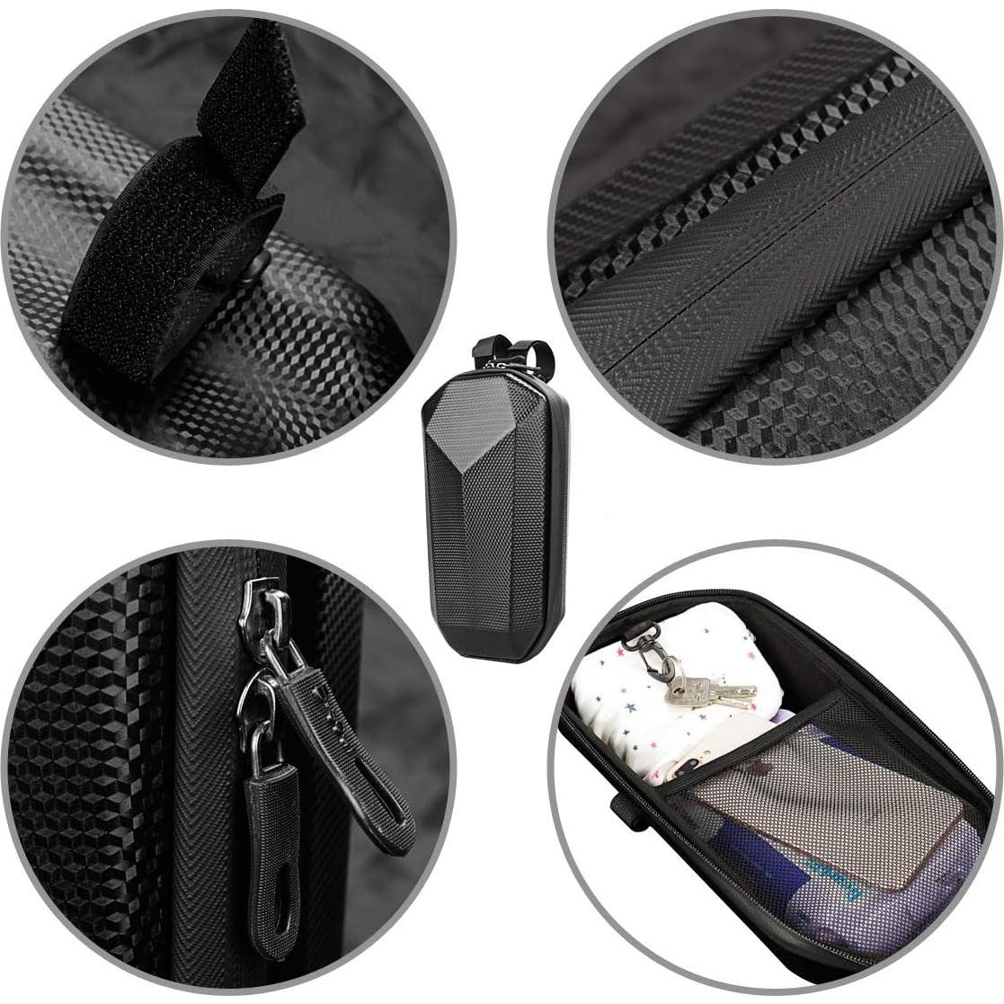 Bolsa de Almacenamiento HUAXIAO 4L para Scooter y e-Bike