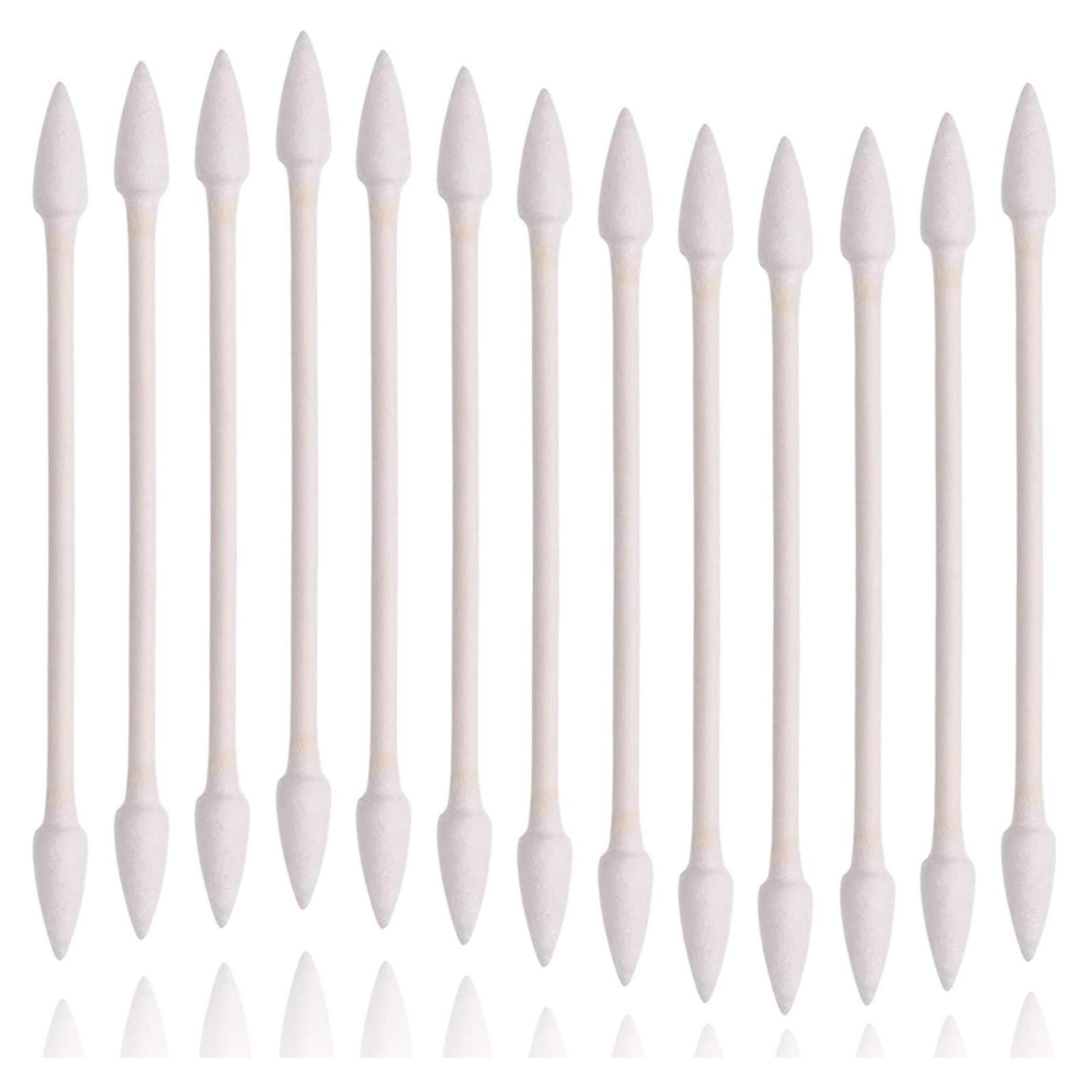 Hisopos de Algodón Joyeah Doble Punta 800 Piezas 7.8 cm