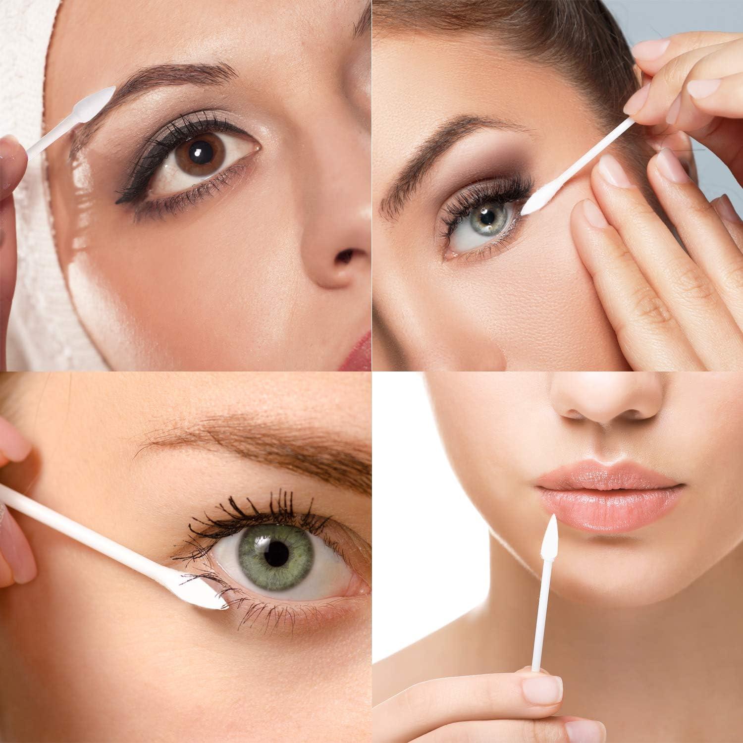 Hisopos de Algodón Joyeah Doble Punta 800 Piezas 7.8 cm