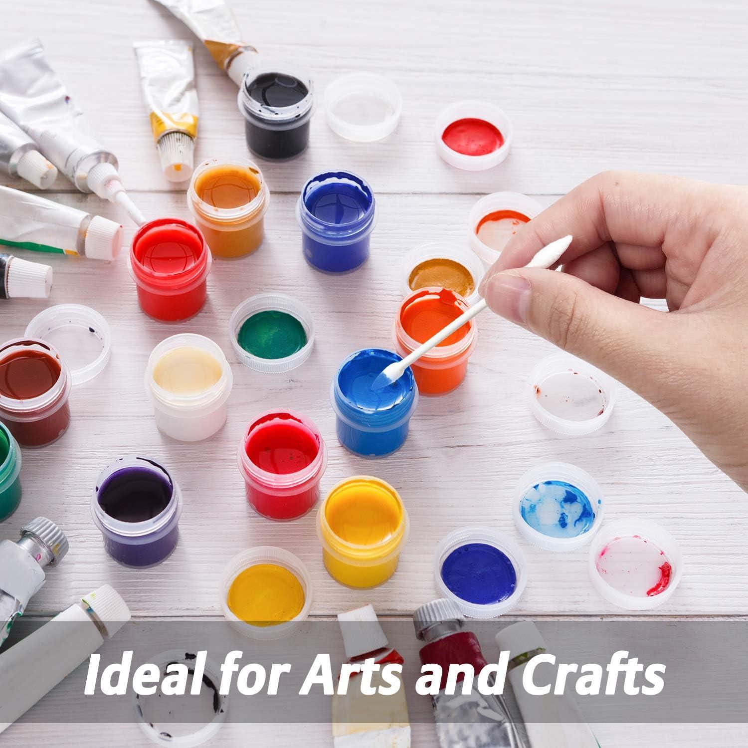 Hisopos de Algodón Joyeah Doble Punta 800 Piezas 7.8 cm