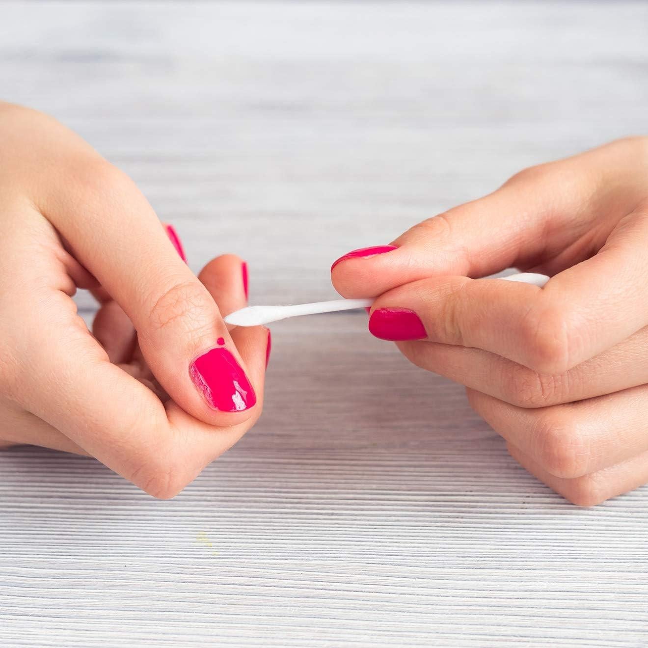 Hisopos de Algodón Joyeah Doble Punta 800 Piezas 7.8 cm