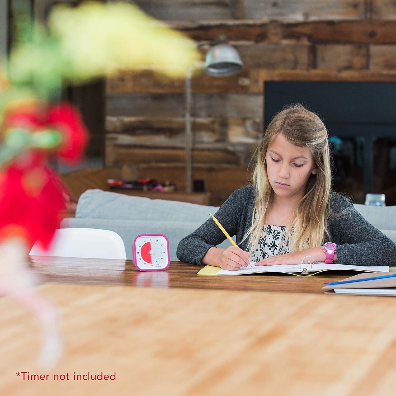 Funda de Silicona Baya Time Timer MOD - Accesorio para Reloj