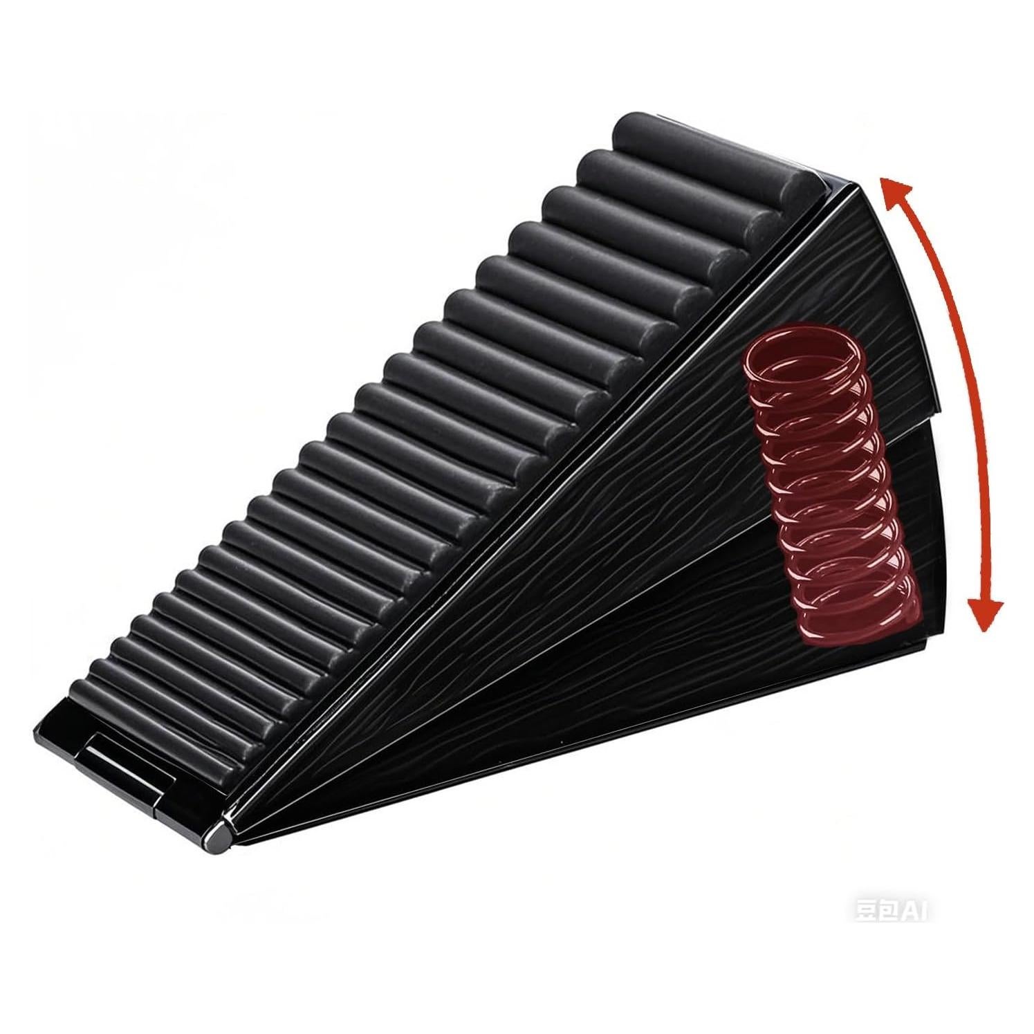 Tope de puerta ajustable Yeegras de acero inoxidable 304