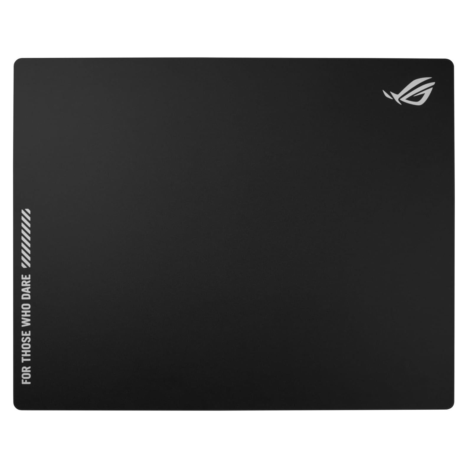 Alfombrilla de Ratón ASUS ROG NH04 Moonstone Ace 50x40cm Vidrio