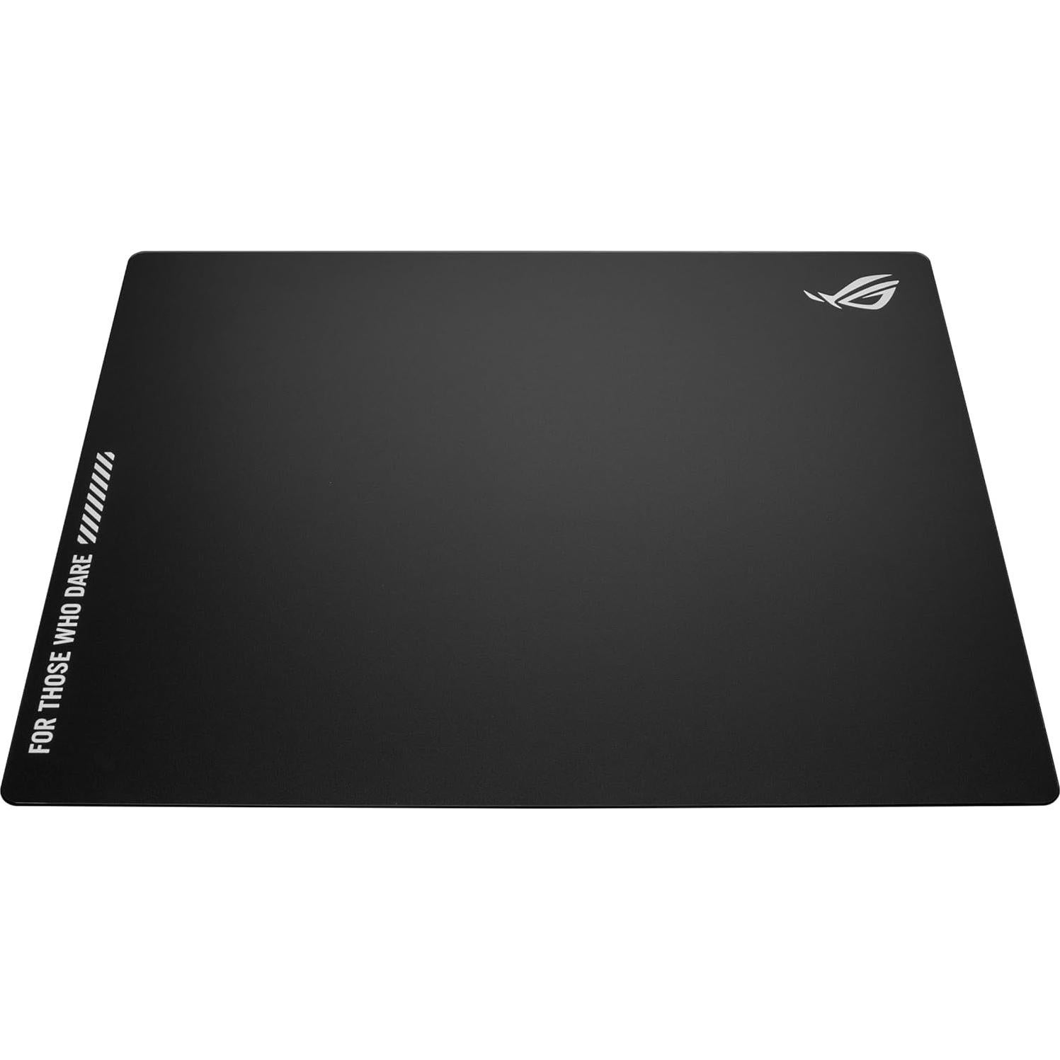 Alfombrilla de Ratón ASUS ROG NH04 Moonstone Ace 50x40cm Vidrio