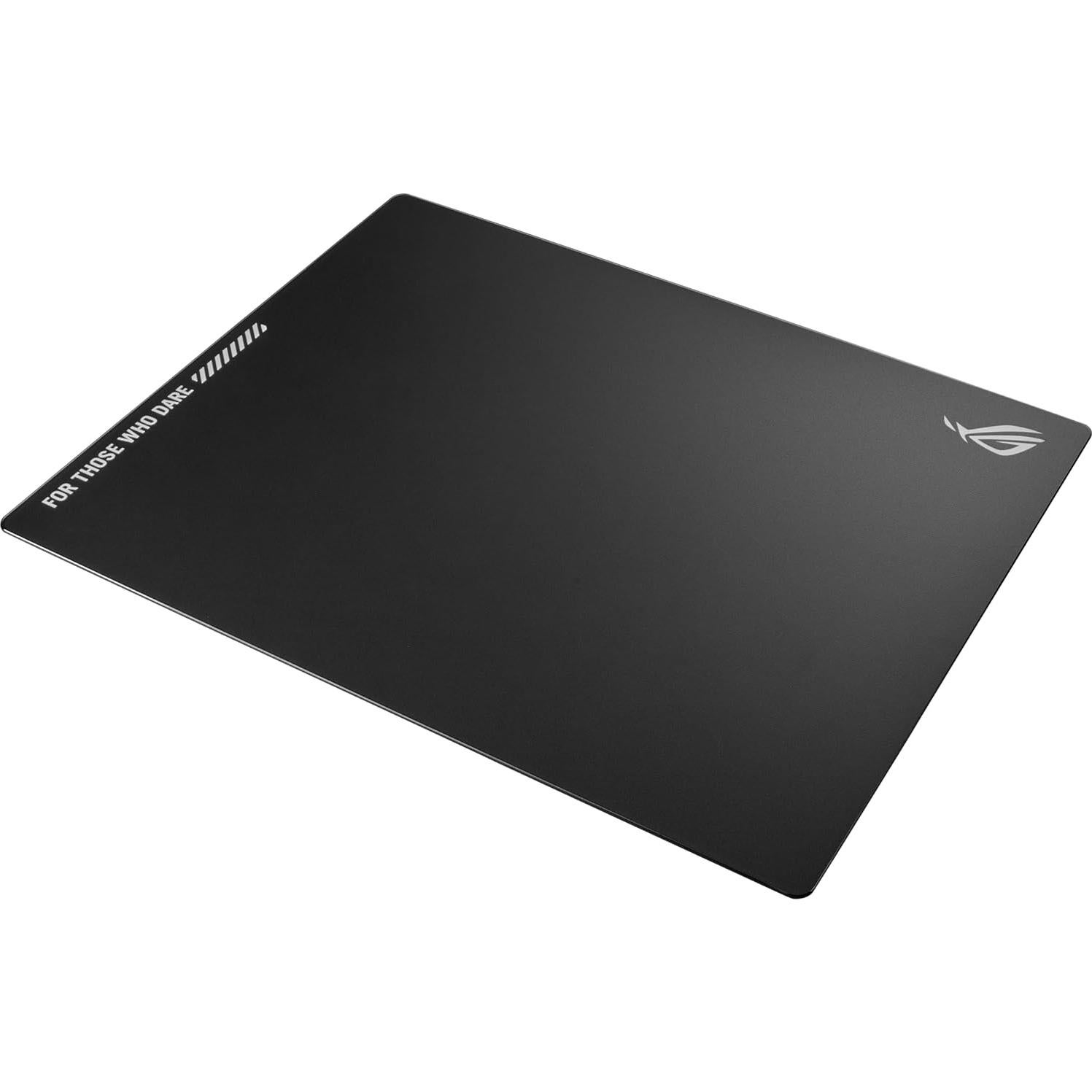 Alfombrilla de Ratón ASUS ROG NH04 Moonstone Ace 50x40cm Vidrio