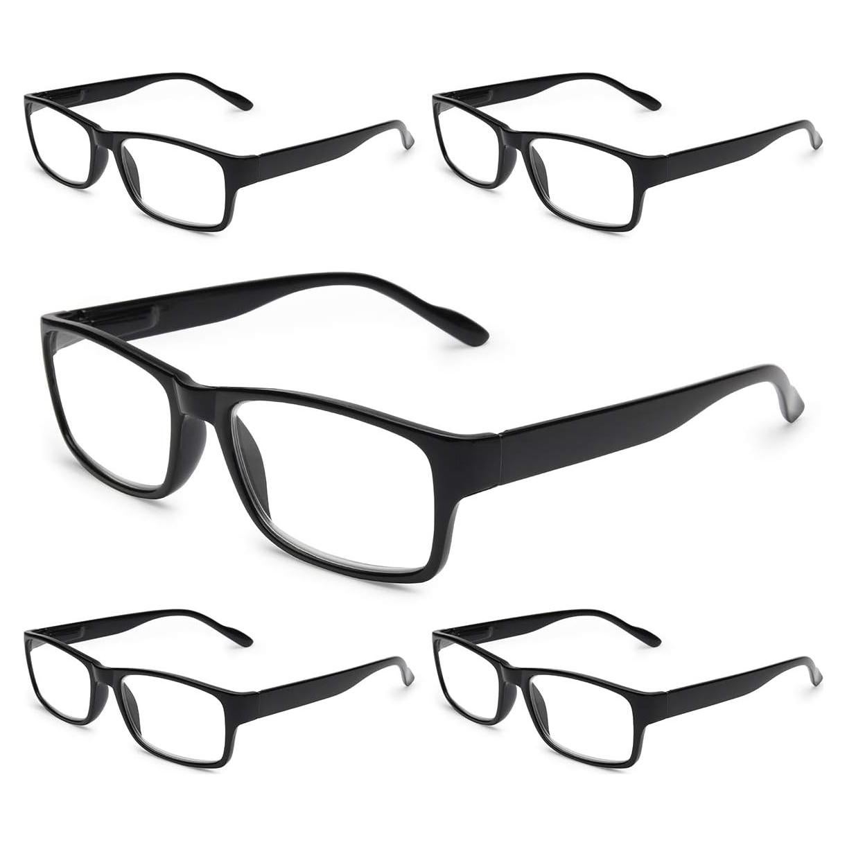 Gafas de Lectura Gaoye 5 Pack Anti Luz Azul 3.5x
