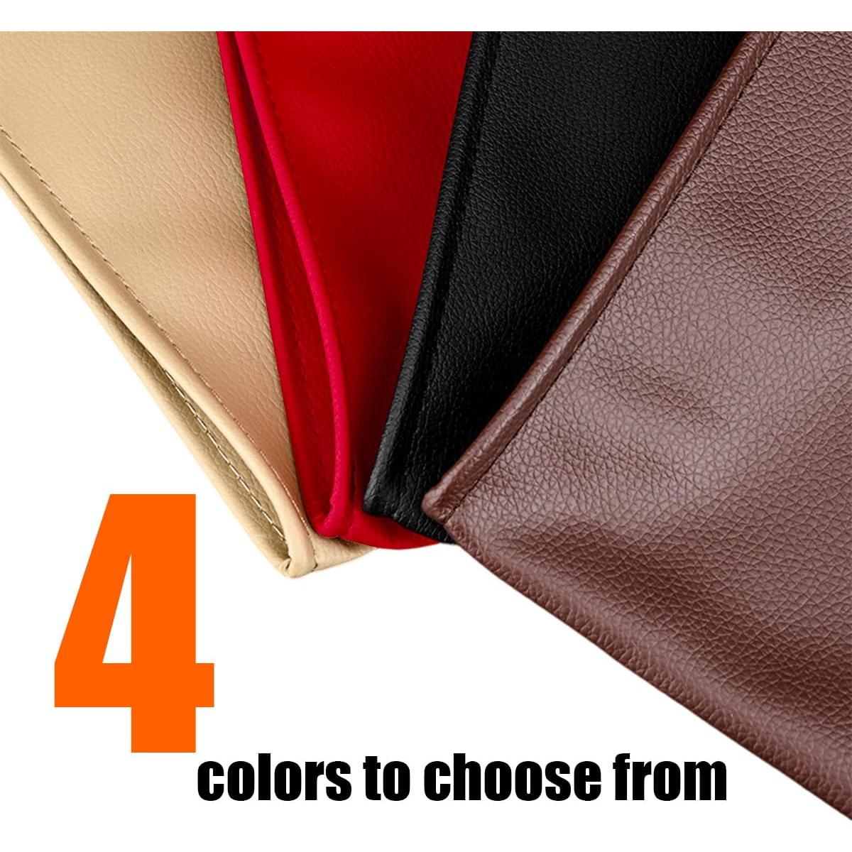 Bolsa de Basura Colgante para Auto Gasedin Beige Plegable