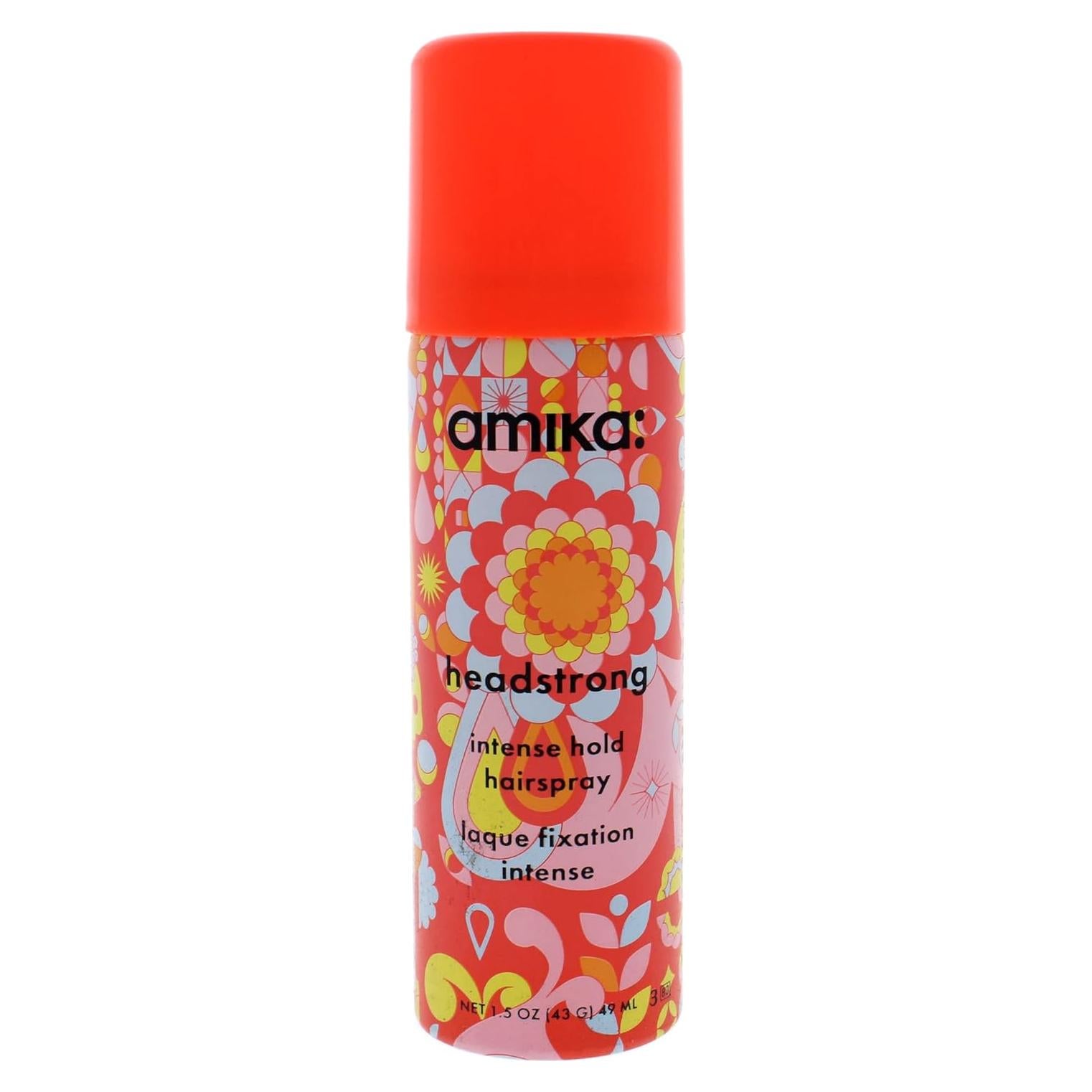 Spray para Cabello Amika Headstrong 42.52g Sujeción Intensa
