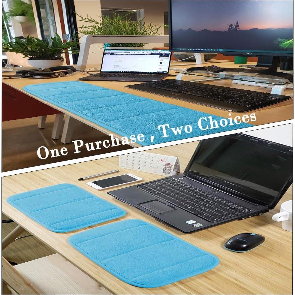 Almohadillas Ergonómicas AUHOKY para Codo y Muñeca - 2 Pcs