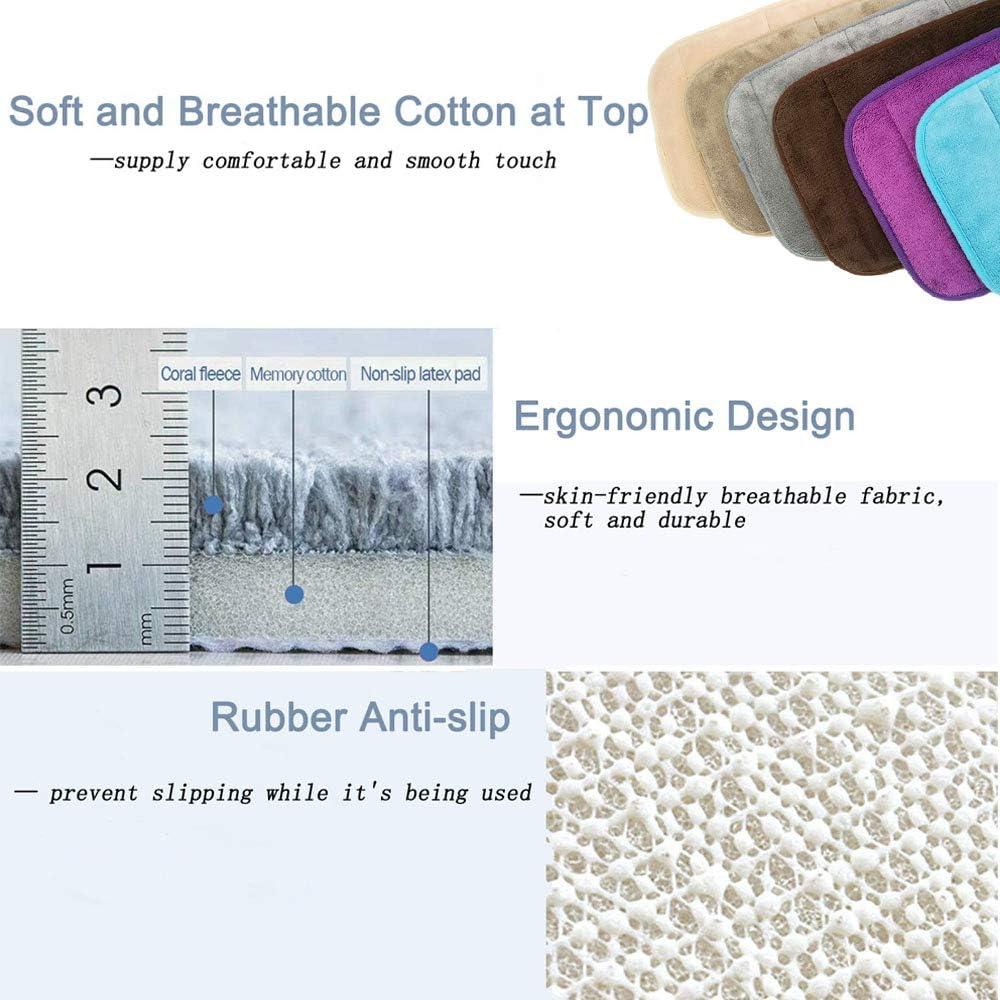 Almohadillas Ergonómicas AUHOKY para Codo y Muñeca - 2 Pcs