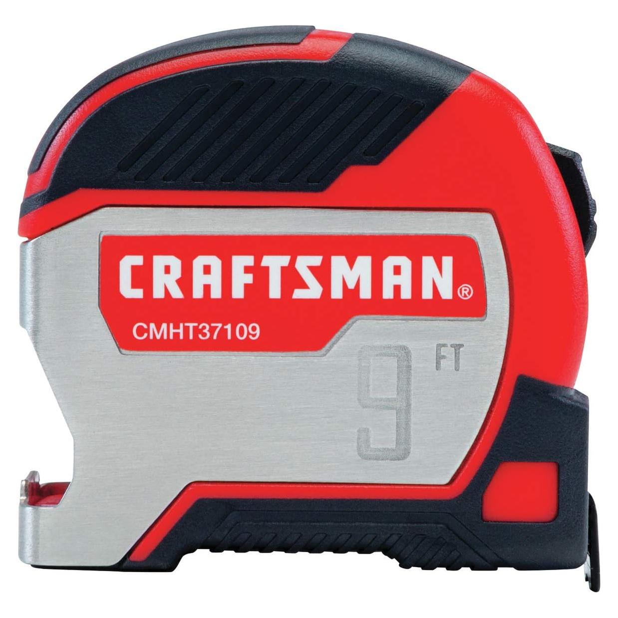 Cinta Métrica CRAFTSMAN 274 cm con Abrebotellas