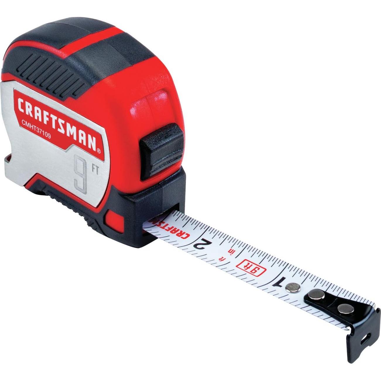 Cinta Métrica CRAFTSMAN 274 cm con Abrebotellas