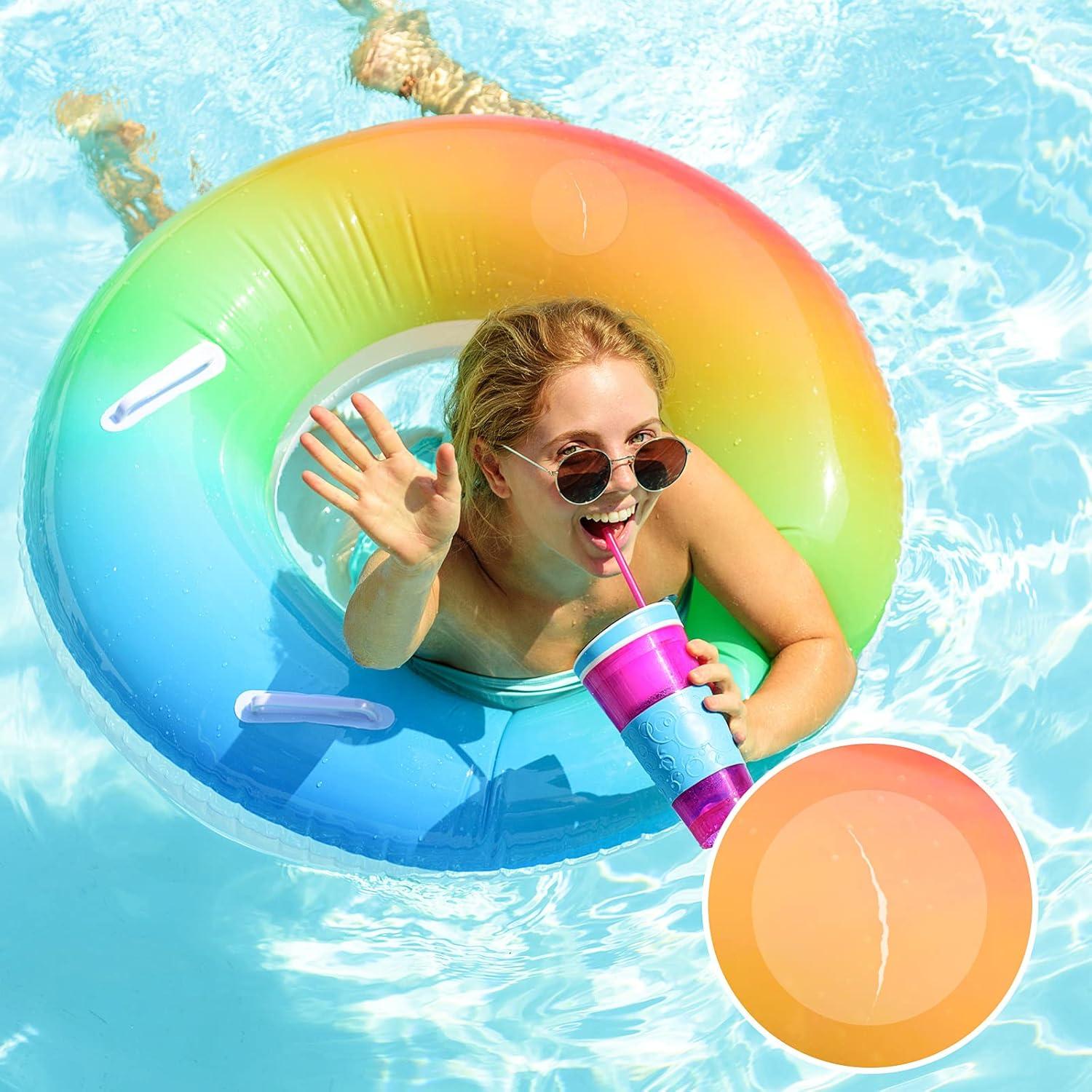 Kit de Parches Inflables Autoadhesivos TPU Photect 85x115 cm