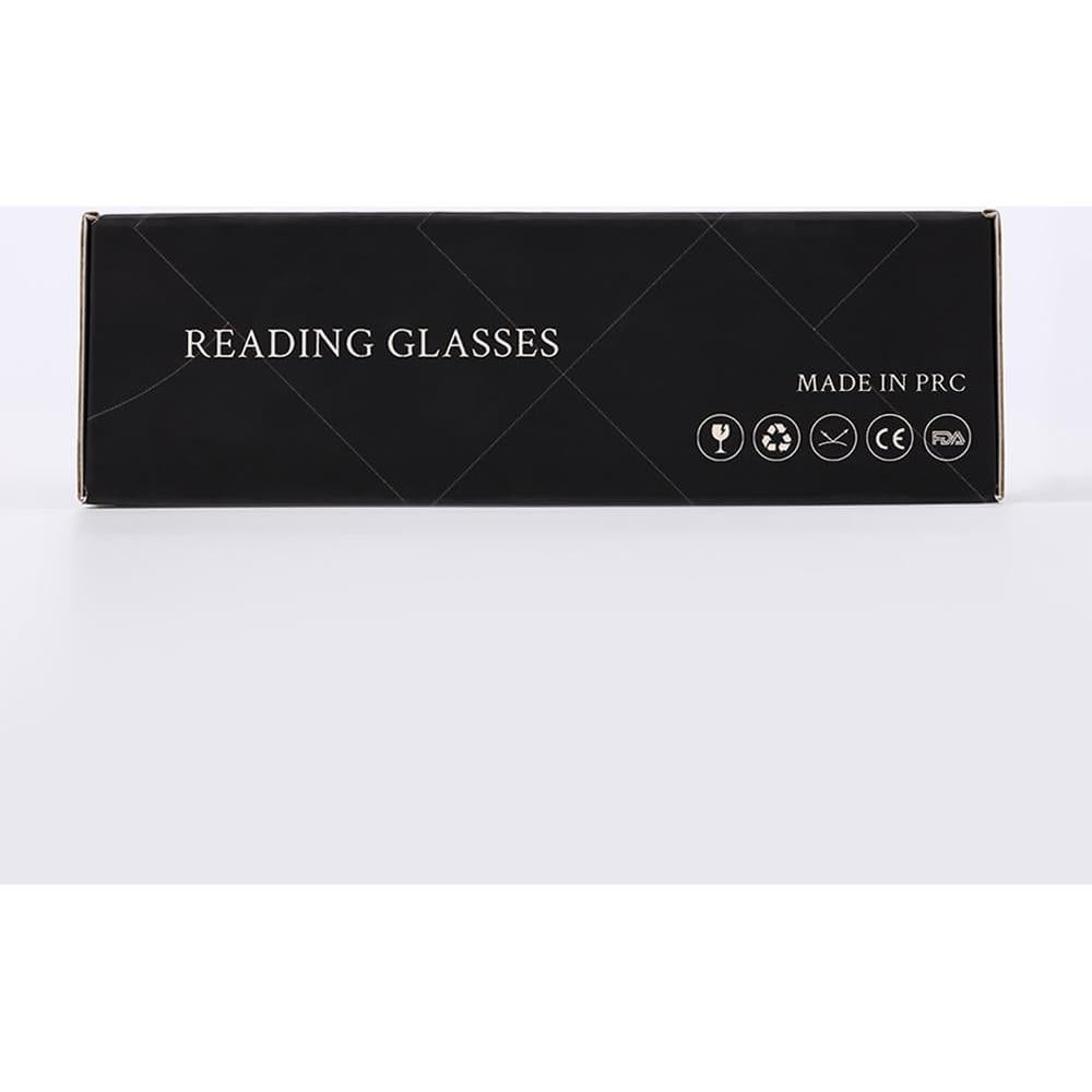 Gafas de lectura TERAISE 4.5x anti-luz azul para todos