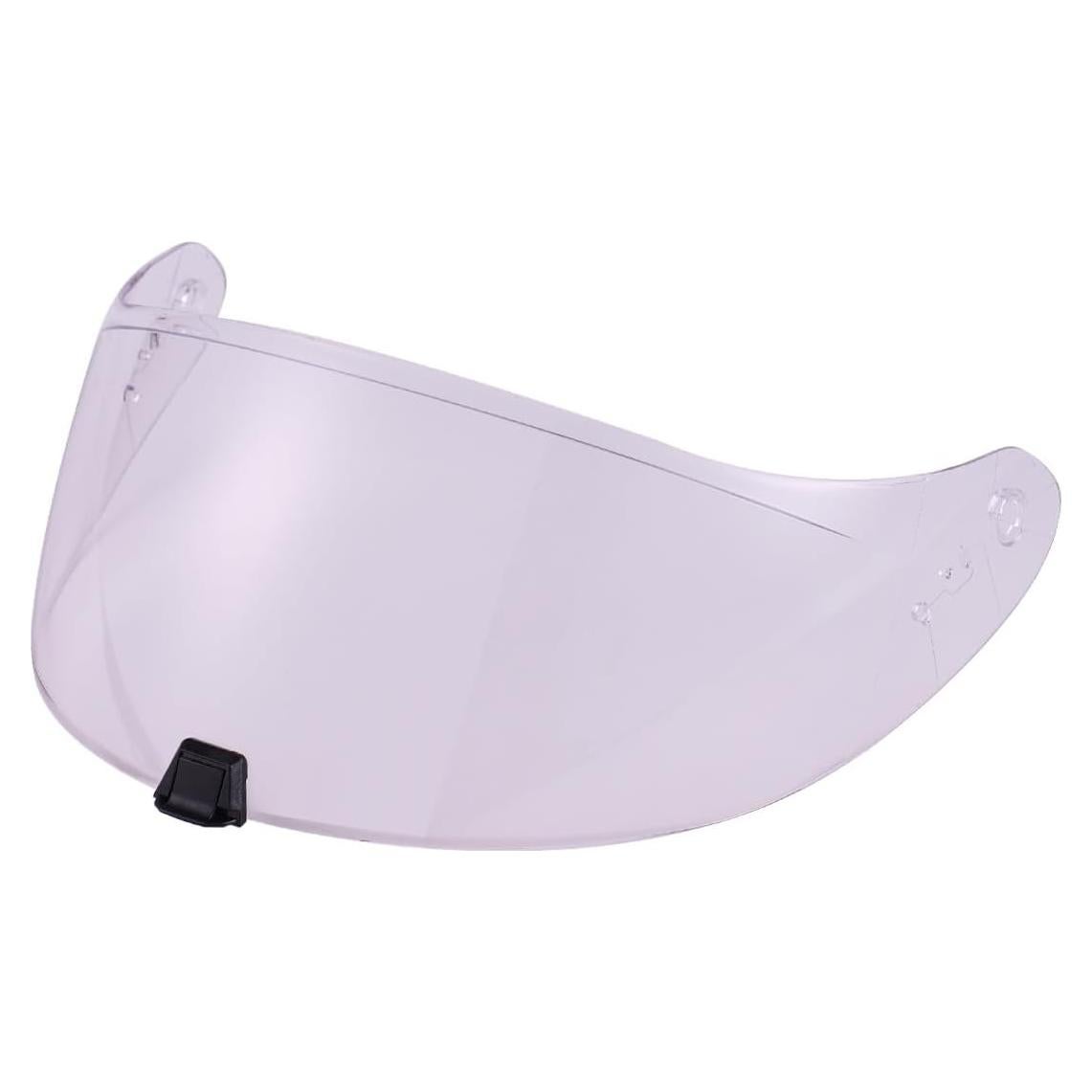 Visera de Reemplazo Soman R420 Transparente UV para Casco