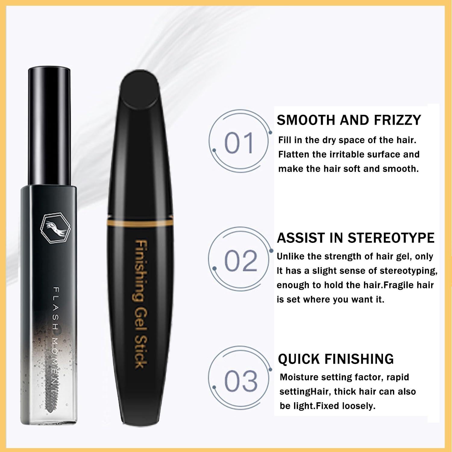 Set de Barra de Cera para Cabello SPRINGSUGAR - Fijación Fuerte