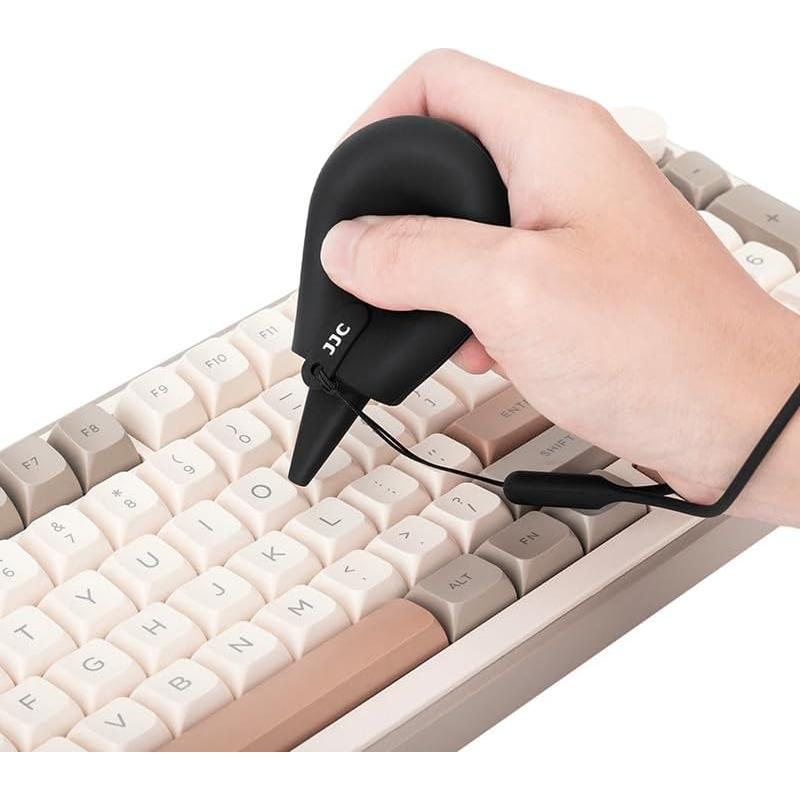 Soplador de Polvo de Silicona JJC Pocket 41.8g Compacto