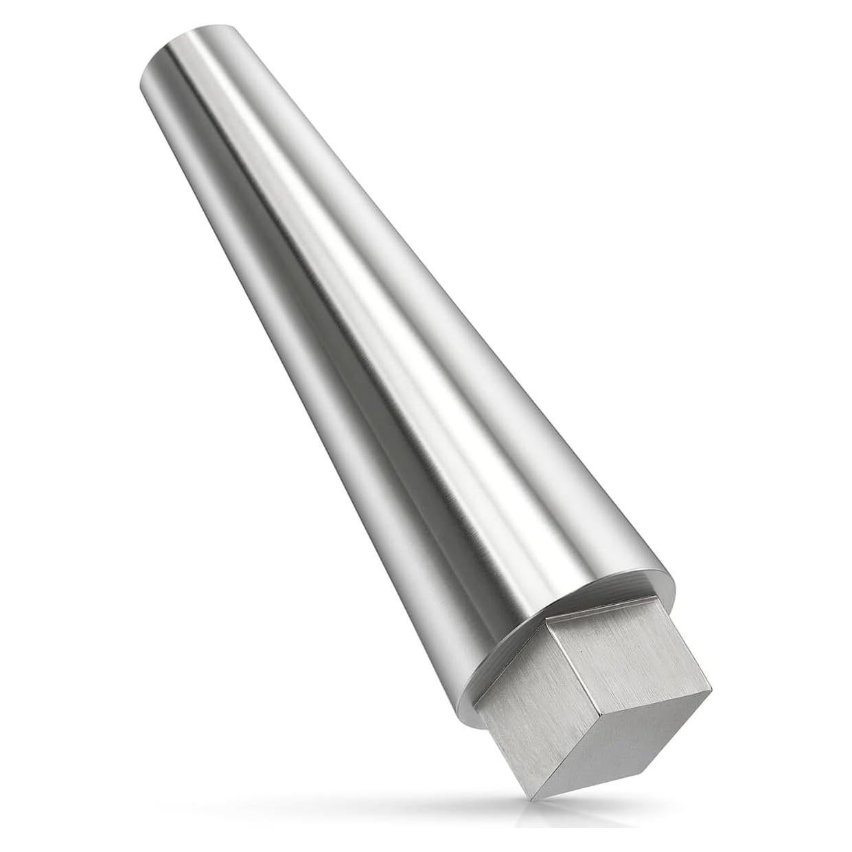 Mandril Redondo Bench Wizard para Pulseras - Acero Pulido 14 a 20.3 cm